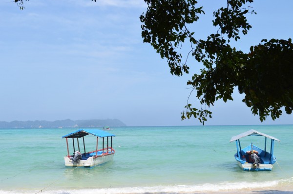 Green Andaman