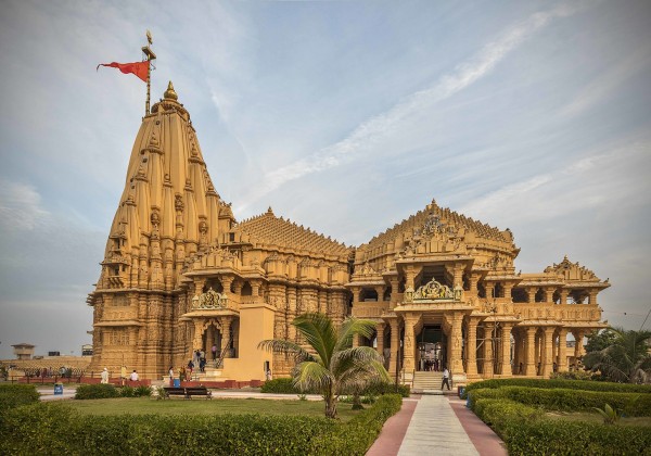 Dwarka, Somnath, Gir National Park