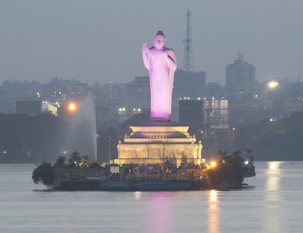 Hyderabad & Srisailam