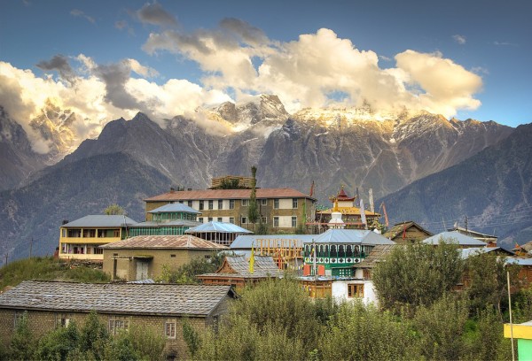 Complete Tour Of Spiti Valley ( Kinnaur )