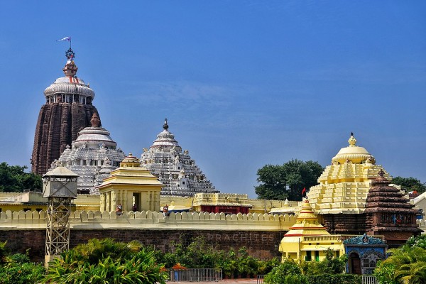 Puri & Bhubaneswar With Konark Temple