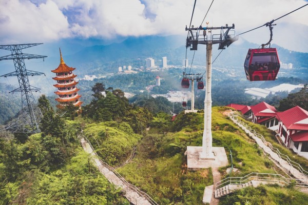 Malaysia - Short Trip To Kuala Lumpur